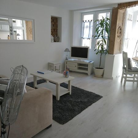 Appartements Du Brionnais Страсбург Екстериор снимка