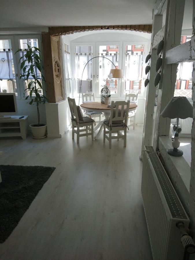 Appartements Du Brionnais Страсбург Екстериор снимка